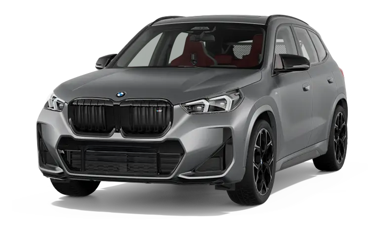 BMW with PPF
