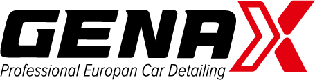 genax detailing logo