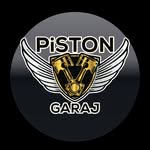 Piston Garaj logo